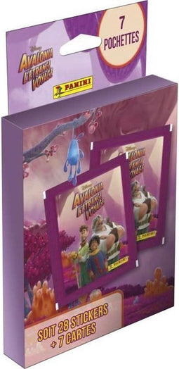 Avalonia L'Etrange Voyage - Blister 7 Pockets