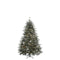 Black Box frosted Stelton Christmas tree with warm white LED