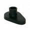 Home delight Candlestick Pebble green