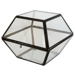 Home delight Box Diamond black