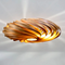 GOFURNIT Ceiling light 'Veneria' from amber tree
