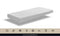 Nirwana Bedden - Top Mattress - Cold Foam Infinity HR 80 Single Seat