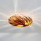 GOFURNIT Ceiling light 'Veneria' from amber tree