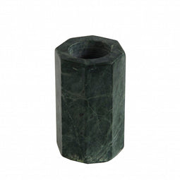 Home delight Candlestick Marble Hexagon