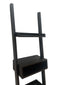 Home delight Leaning cabinet Oak black