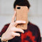 Cork iPhone Case
