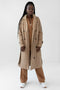 The Straight Trench - Beige
