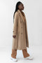 The Straight Trench - Beige