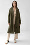 The Straight Trench - Green