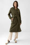 The Straight Trench - Green