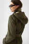 The Straight Trench - Green