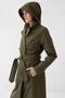 The Straight Trench - Green