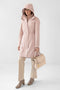 Tailored Waterproof All-Weather Parka - Pink