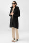Tailored Waterproof All-Weather Parka - Black