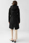 Tailored Waterproof All-Weather Parka - Black