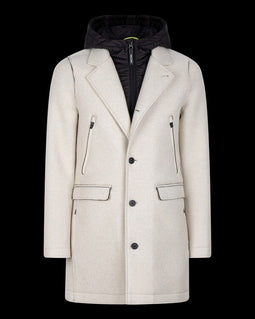 KOLL3KT FUSIONsense Italian Tailored Topcoat