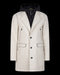 KOLL3KT FUSIONsense Italian Tailored Topcoat
