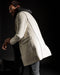 KOLL3KT FUSIONsense Italian Tailored Topcoat