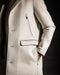 KOLL3KT FUSIONsense Italian Tailored Topcoat