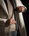 KOLL3KT FUSIONsense Italian Tailored Topcoat