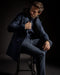 KOLL3KT FUSIONsense Italian Tailored Topcoat