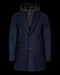 KOLL3KT FUSIONsense Italian Tailored Topcoat