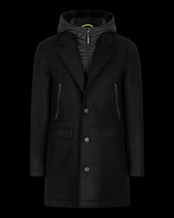 KOLL3KT FUSIONsense Italian Tailored Topcoat