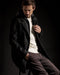 KOLL3KT FUSIONsense Italian Tailored Topcoat