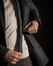 KOLL3KT FUSIONsense Italian Tailored Topcoat