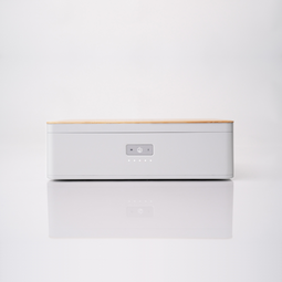 Steambox®: The Self-Heating Lunchbox