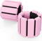 Happygetfit 2 Pieces adjustable wrist/ankle weights