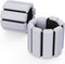 Happygetfit 2 Pieces adjustable wrist/ankle weights