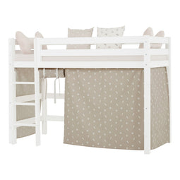 Hoppekids Pets curtain for mid-high bed