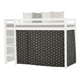 Hoppekids Pets curtain for mid-high bed