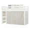 Hoppekids Pets curtain for mid-high bed