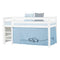 Hoppekids Cars curtain for half-high and bunk bed
