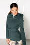 Waterproof Softshell (Inner) Jacket - Green