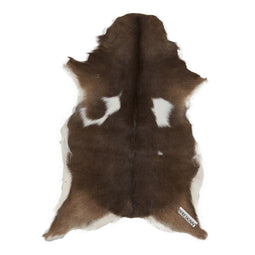 Dyreskinn Goatskin coat mix 70-100cm