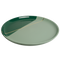 Home delight Plate Jaimie green