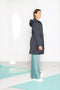 Waterproof Rain Parka - Navy