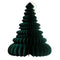 Home delight Christmas tree honeycomb Noël set/3