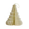 Home delight Christmas tree honeycomb Noël set/3