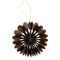 Home delight Christmas hanger honeycomb Joy set/12