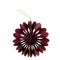 Home delight Christmas hanger honeycomb Joy set/12