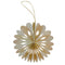 Home delight Christmas hanger honeycomb Joy set/12