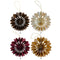Home delight Christmas hanger honeycomb Joy set/12