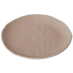 Home delight Plate Rosa