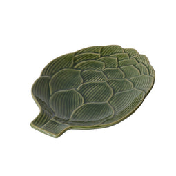 Home delight Plate Artichoke Green