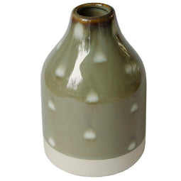 Home delight Vase Savi green