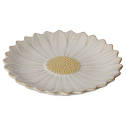 Home delight Plate Madelief white
